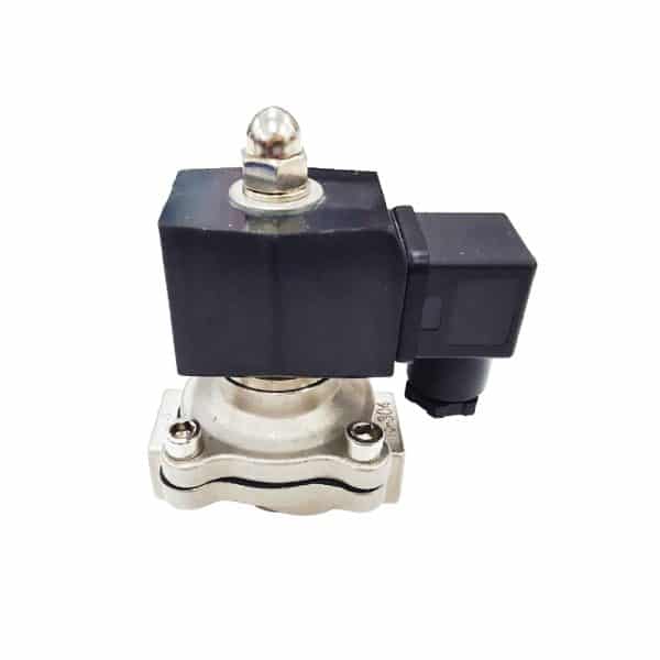 2/2 Way SS304 Solenoid Valve