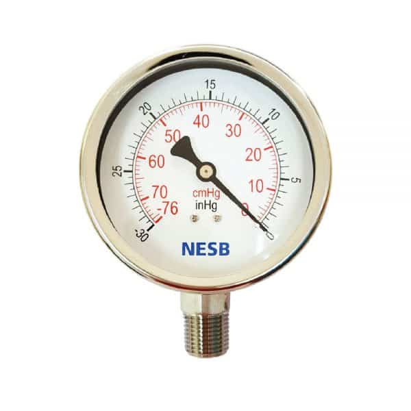 SUS Thermometer Bottom Connection