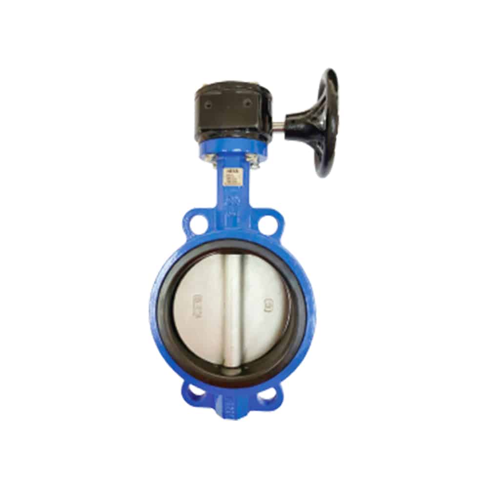 C.I Butterfly Valve (Gear) Universal Pinless Featured