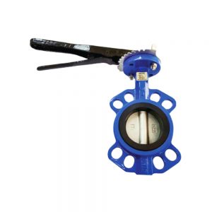 C.I Butterfly Valve (Level) Universal Pinless Featured