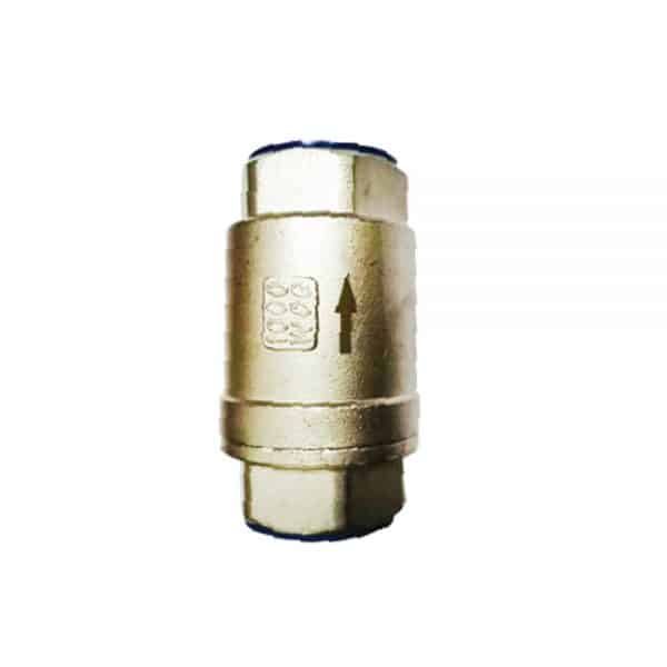 SS Vertical Check Valve Featured