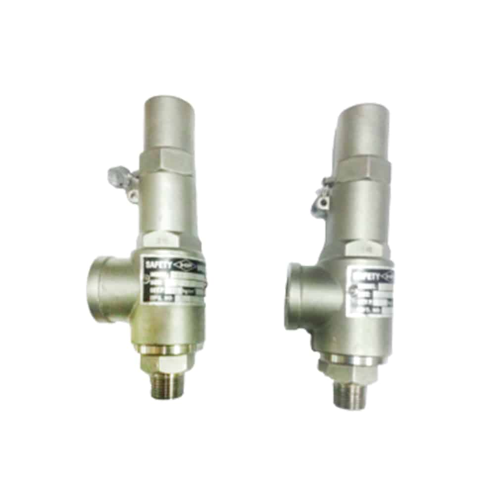 Safety Valve Without Level Featured